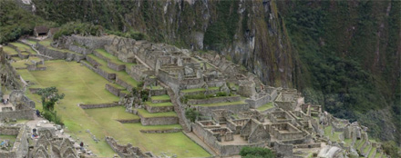Machu Pichu Mega