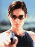 Carrie-Anne Moss (Trinity in Matrix) - sexiest actress