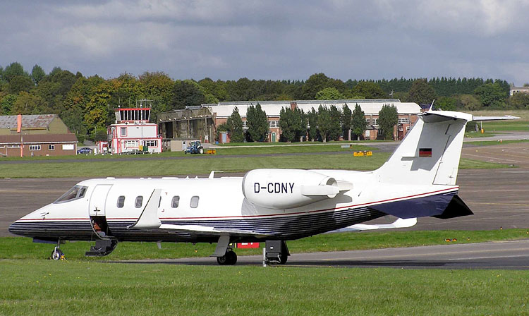 LearJet 60 - &agrave; louer ?