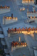Roofs and chimneys