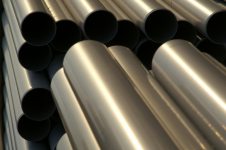 Tubes de bronze
