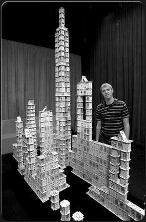 Bryan Berg - cardstacker