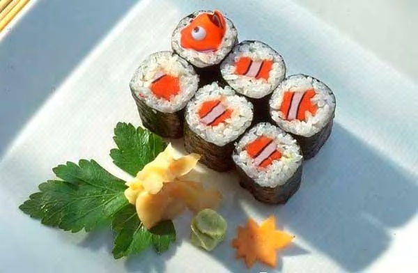 Found Nemo