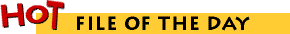 hot file of the day award