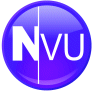 NVU HTML editor - open source