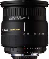 Sigma 28-105mm f/2.8-4 DG