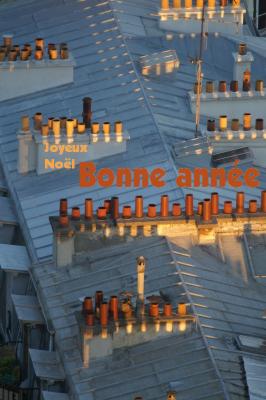 Joyeux No&euml; et bonne ann&eacute;e