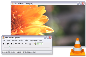 VLC for Win32