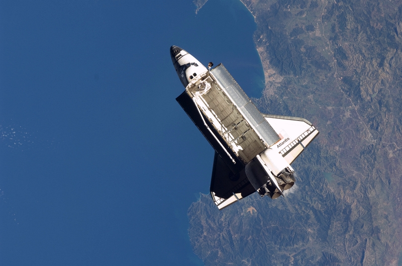 Atlantis Space Shuttle space shuttle wallpaper. Atlantis Space Shuttle