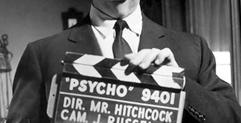 Alfred Hitchcock