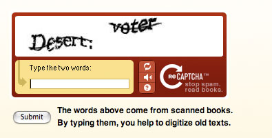 Recaptcha