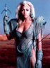 Tina Turner (Aunty Entity in Mad Max 3, Beyond Thunderdome) - sexiest actress