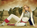 Jane Fonda (Barbarella, in Barbarella) - sexiest actress