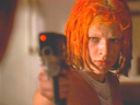 Milla Jovovich (Leelo dans The fifth element)