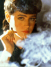 Sean Young (Rachael in Blade runner) - sexiest actress