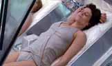Sigourney Weaver (Helen Ripley in the Alien series) - sexiest actress