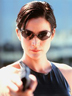 Carrie-Anne Moss (Trinity dans Matrix)