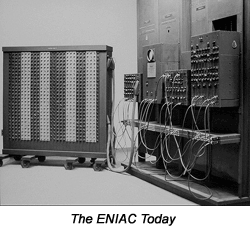 ENIAC - the computer in the museum