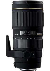 Sigma APO 70-200mm F2.8 EX DG MACRO HSM