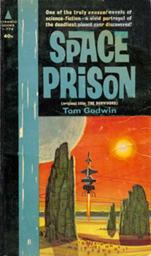 Space Prison from Tom Godwin