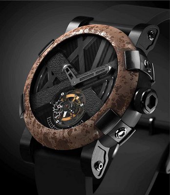 Romain Jerome - Titanic DNA Tourbillon