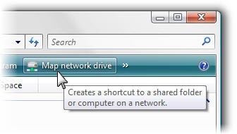 FTP drive mapped onto Windows