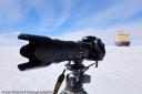 Nikon D300 in Antartica