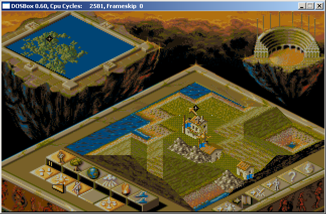 Get pixellated DOS games on your new PC