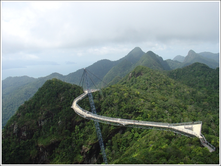 Bridge in Malaysia