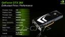 GeForce GTC 260 performance