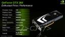 GeForce GTC 260 performance