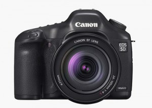 Canon EOS 5D Mark II