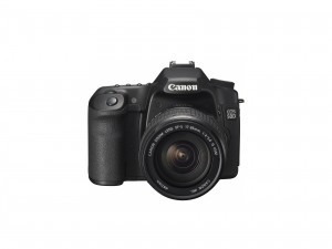 Canon EOS 50D - front