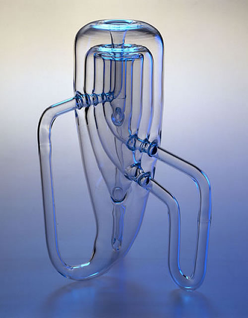 3 Klein bottles, inside each other (Alan Benett)
