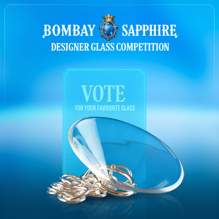 Vote for your favorite Martini glass design