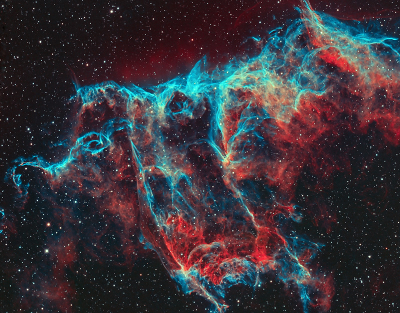 A Spectre in the Eastern Veil