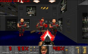 Doom, Quake, shoot-them-all for free