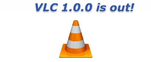 Free video player: VLC is out of beta