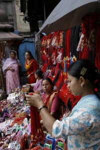 Kathmandu, skilled craftsmen