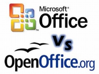 microsoftoffice vs openoffice