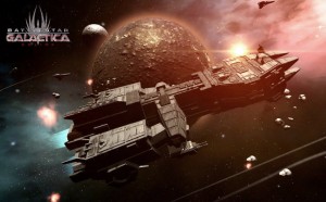 Battlestar Galactica Online minimum requirements