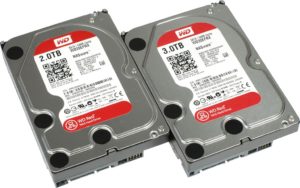 Western Digital RED