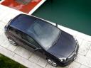 Gigantic panoramic windshield