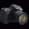 Nikon D300 features