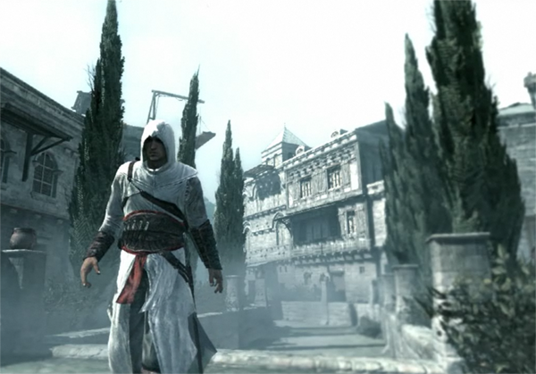 Assassin’s Creed, a PC video game
