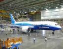 Boeing 787 Dreamliner – network vulnerability risk