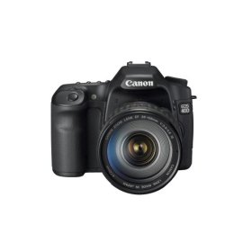 Canon EOS 40D: Amazon spills the beans