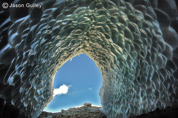 Ice caves