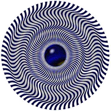 Classical optical illusion