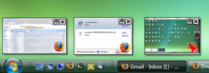 Thumbnails rather than icons: ThumbWin